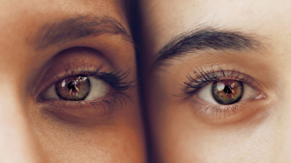 You Should Appreciate A Person's Eyes