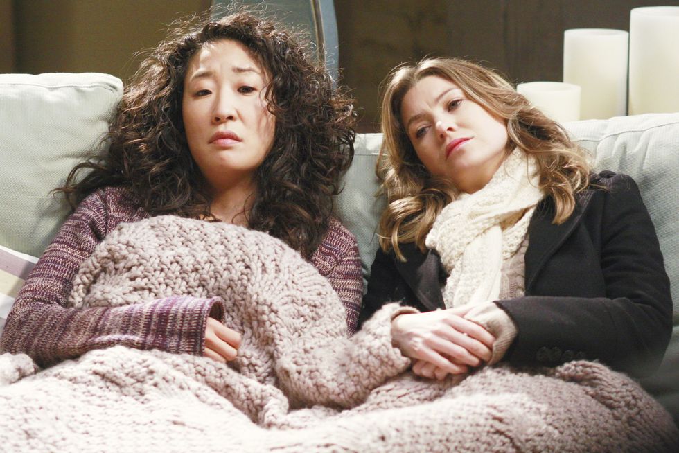10 Times 'Grey's Anatomy' Perfectly Described The Mid-Semester Slump