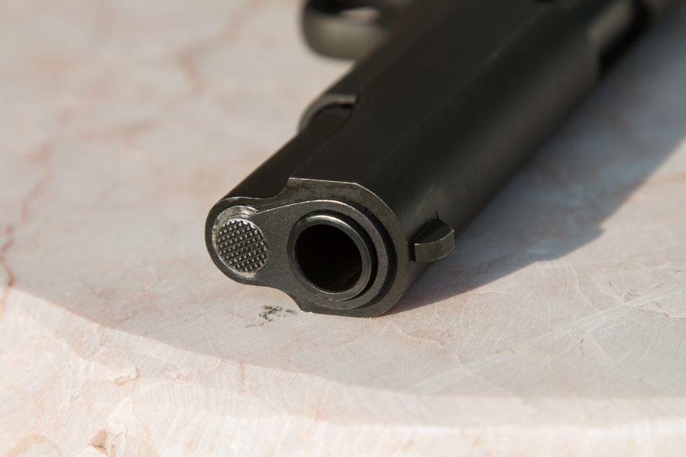 Who Takes The Bullet In The Gun Debate?