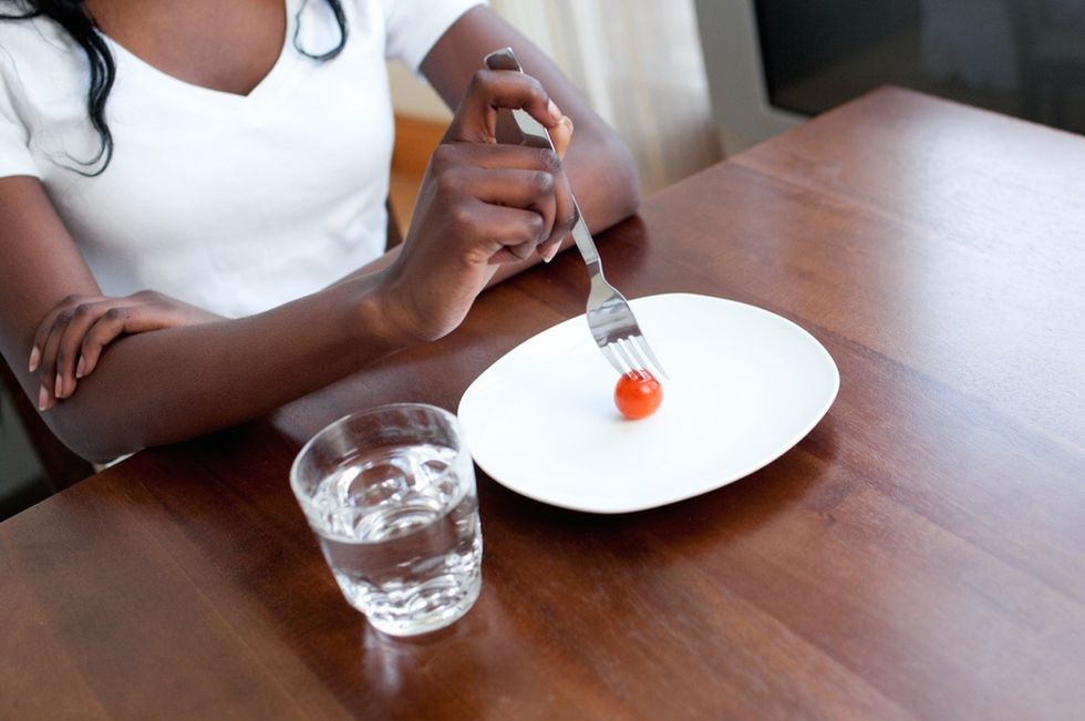 Comorbidity Is Real, People: Alcohol And Anorexia