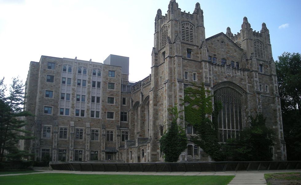 Where The Cast Of 'The Office' Would Study For Exams In Ann Arbor