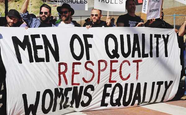 As A Male, I Know The Problem With Sexual Assault Isn't The Women, It's The Men