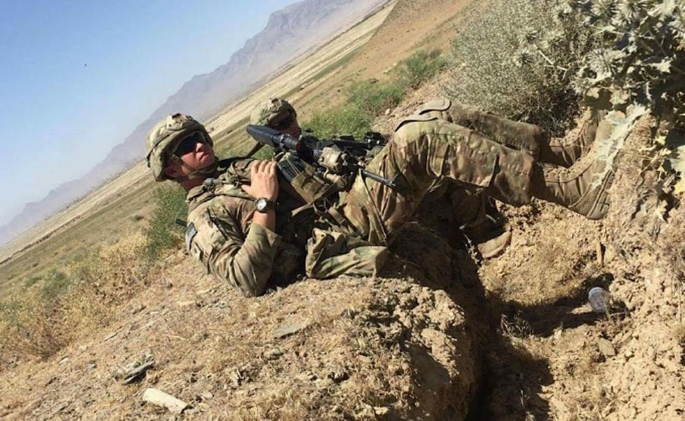 10 Things My Boyfriend’s Deployment Taught Me About Relationships