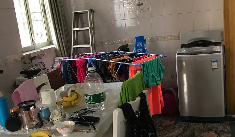 Summer Morning Of 2017