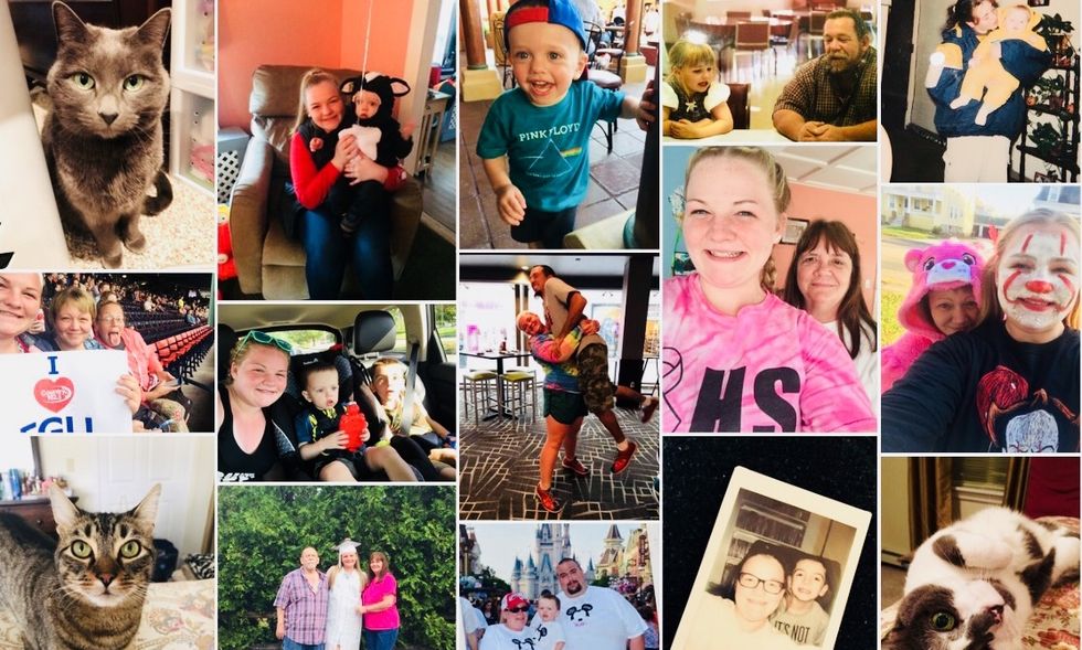 A Dedication To My Family