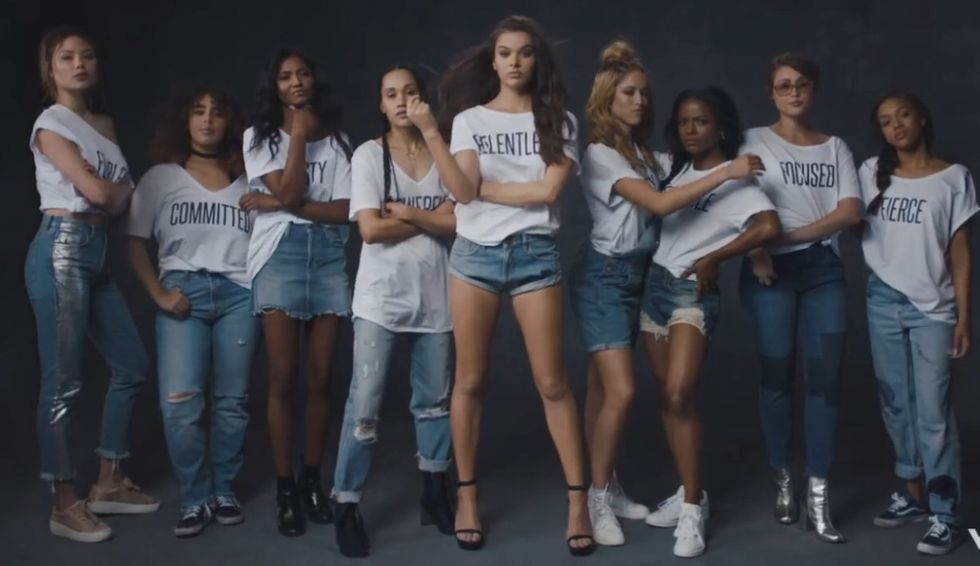 Why I want to be like Most Girls