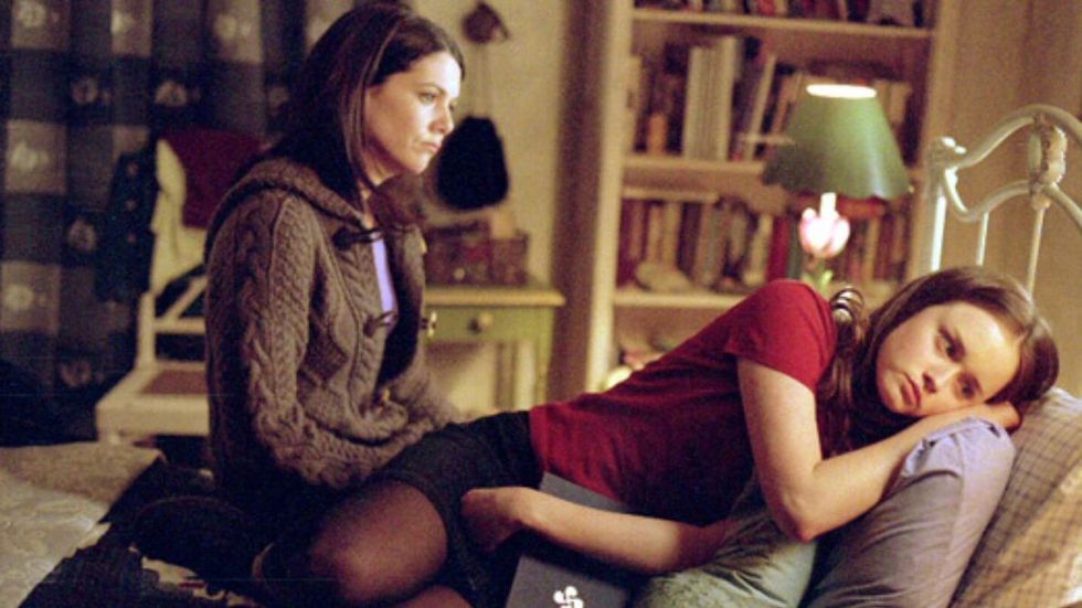 10 Times 'Gilmore Girls' Was A 10/10 Depiction Of College Life