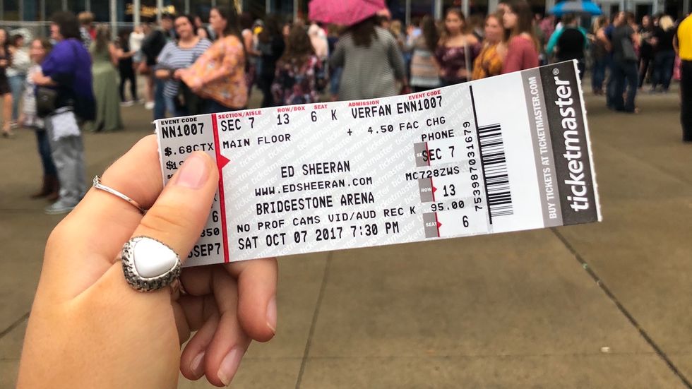 No Matter What, Always Go To The Concert