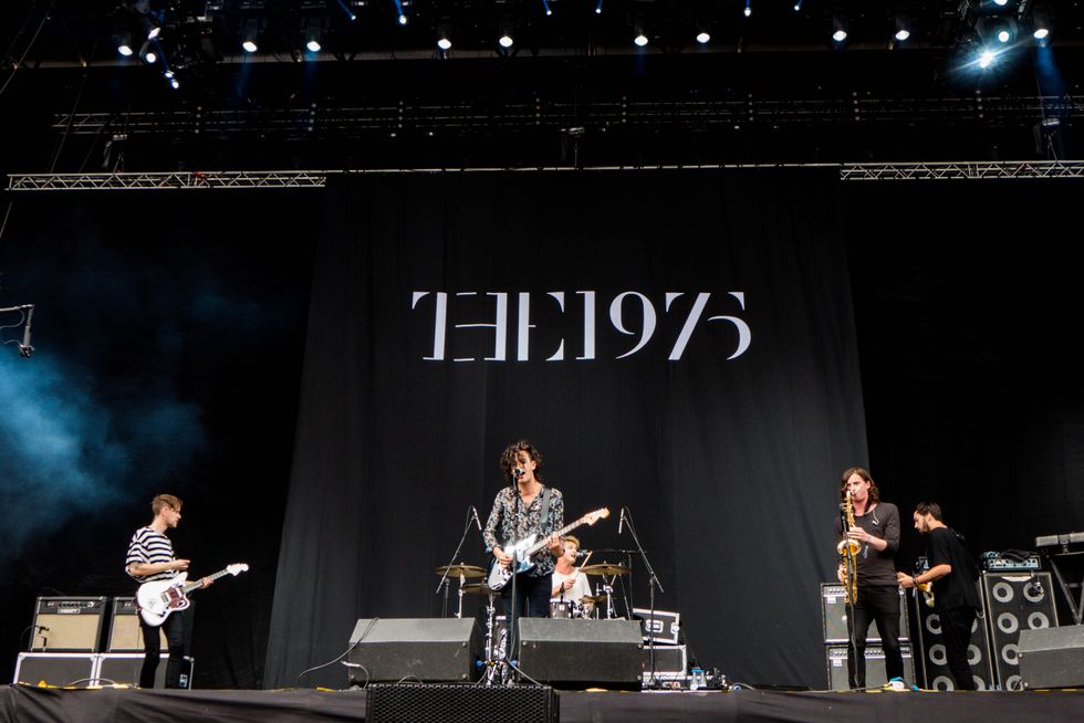 9 Reasons Why The 1975 Should Be Your Favorite Band