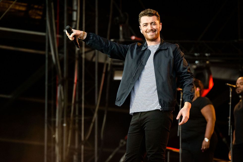 The Psychology Behind Listening To Sam Smith's Music