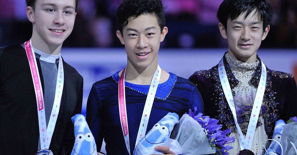 If You Don't Know Nathan Chen, It's Time To See The Light