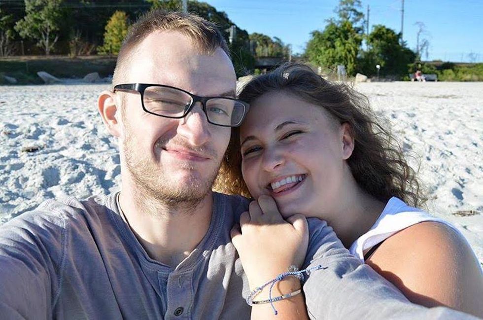 Meet Dahlia & Sam, Swoon's Latest #RelationshipGoals Featured Couple