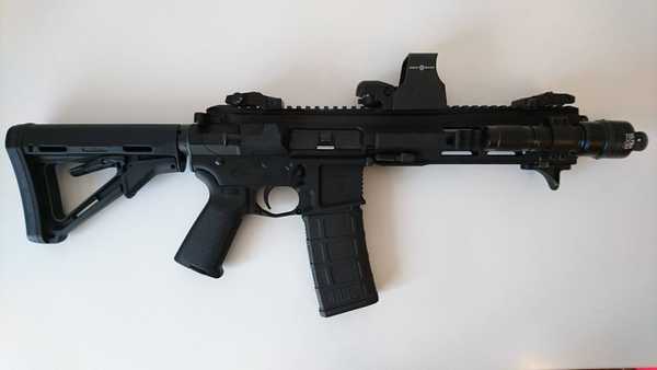 A Potential Future Gun Owner's Fight For Restrictions