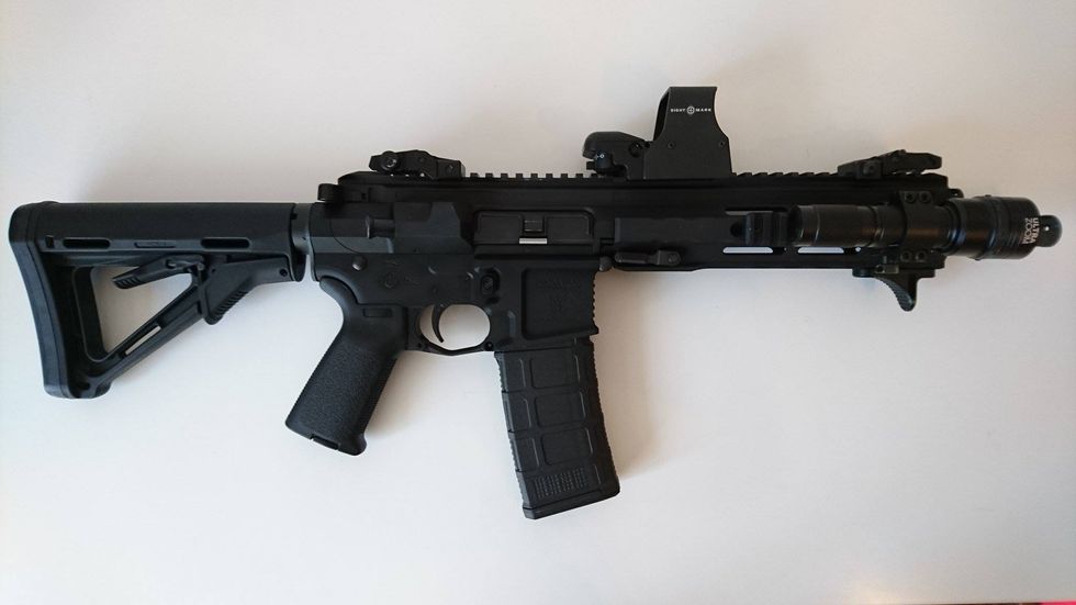 A Potential Future Gun Owner's Fight For Restrictions