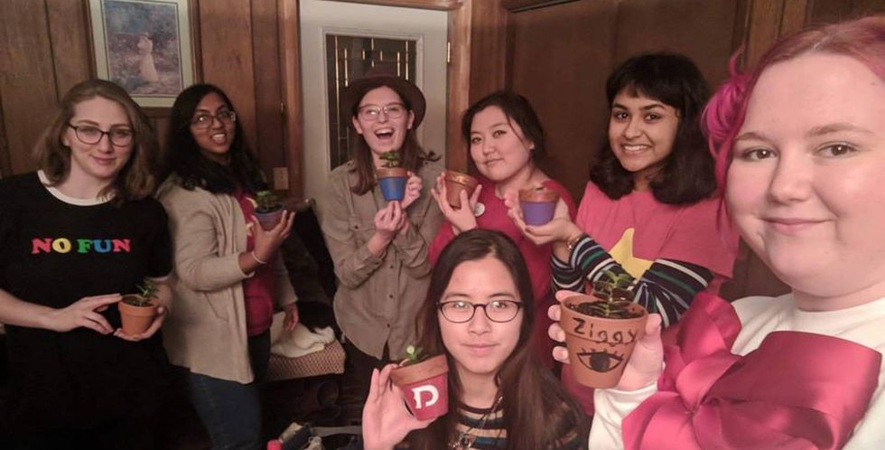 A Letter To The Group Chat Squad