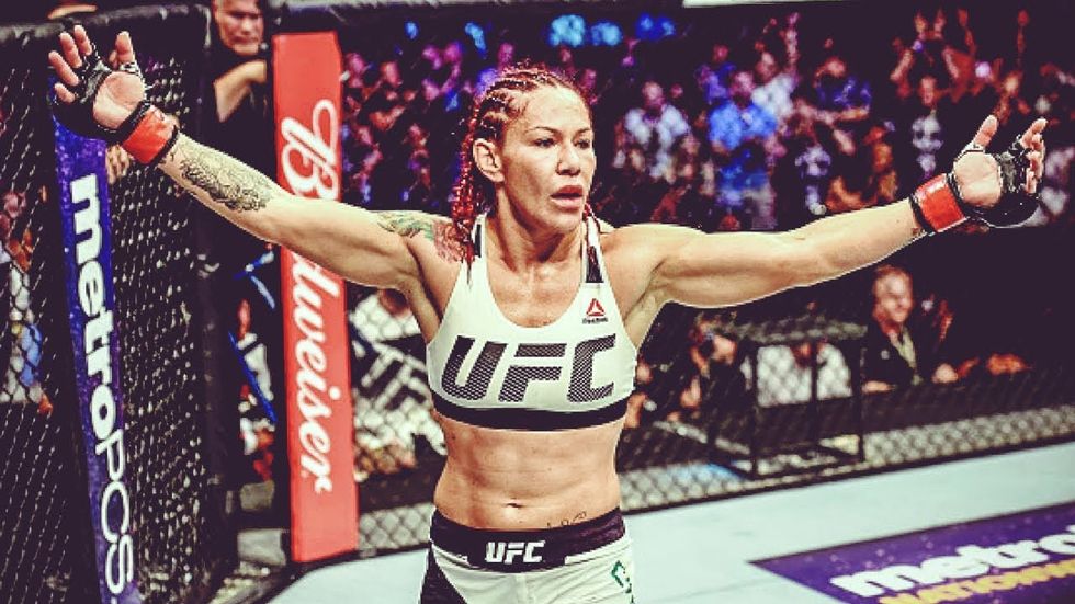 UFC 222: Cyborg Vs. Kunitskaya