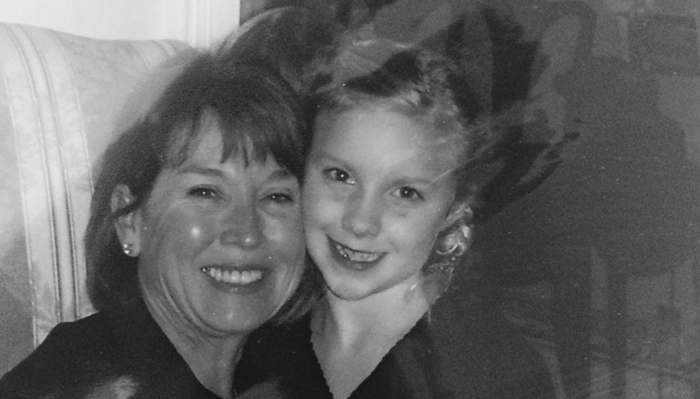 To My Grandparents, Who Helped Shape Me Into The Person I Am