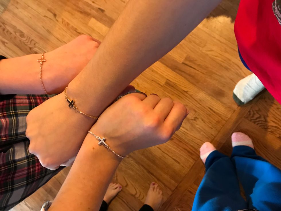 A Letter To My Friends Back Home.