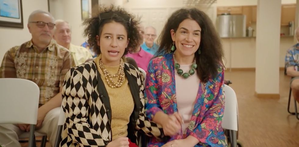 20 Times Abbi And Ilana From 'Broad City' Were You And Your Bestie