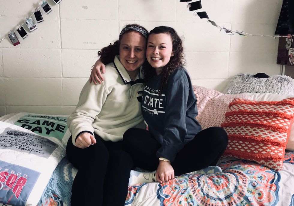 10 Reasons You Should Become Best Friends With Your RA