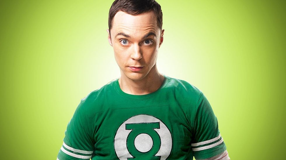 What It's Like Being Sick As Told By Sheldon Cooper