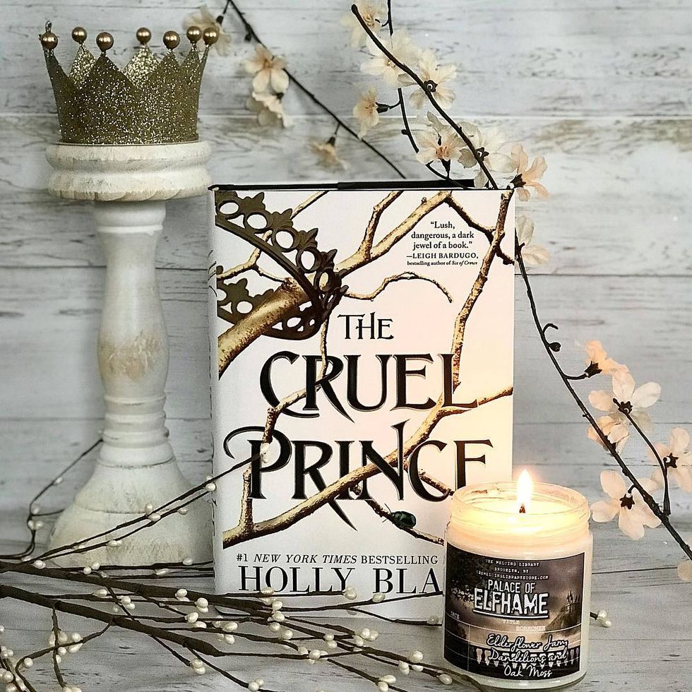 'The Cruel Prince' Is The Newest Addition To The Land Of Faerie