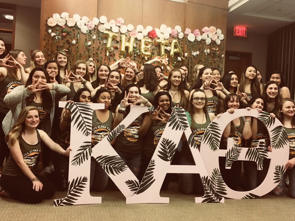 From The Inside Of Formal Recruitment