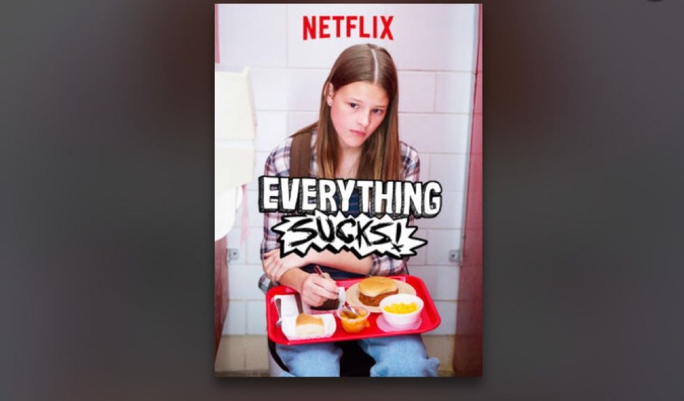 In Review: Netflix's Everything Sucks! Does Not Suck