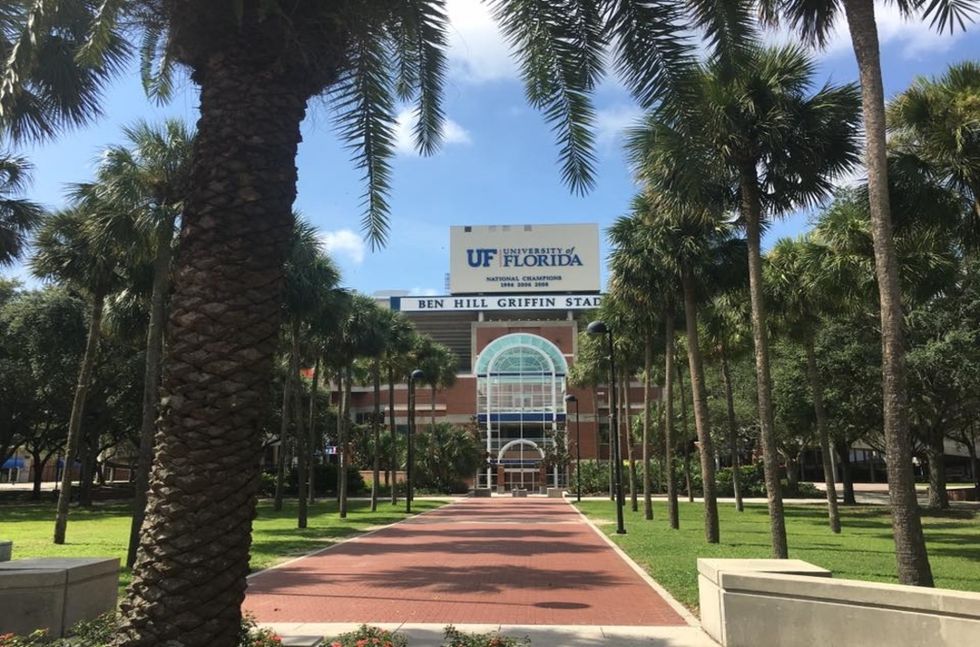 10 Reasons Why You Wish You Were A Florida Gator