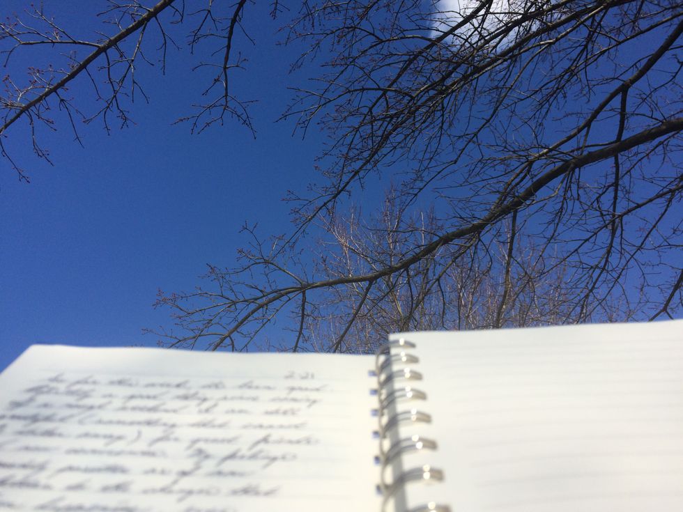 3 Reasons Why Writing A Journal Entry A Day Is Good For The Soul