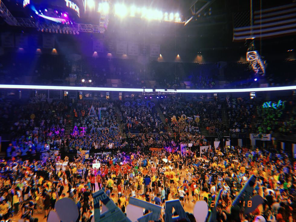 Thon Is An Experience Every Penn Stater Should Have