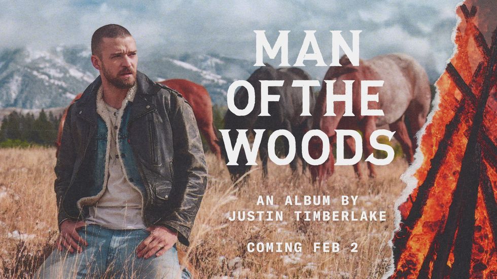 Justin Timberlake’s All Over the Place With His New Album ‘Man Of The Woods’