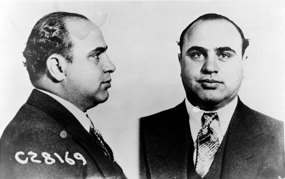 The Notorious Scarface: How Al Capone Came To Be