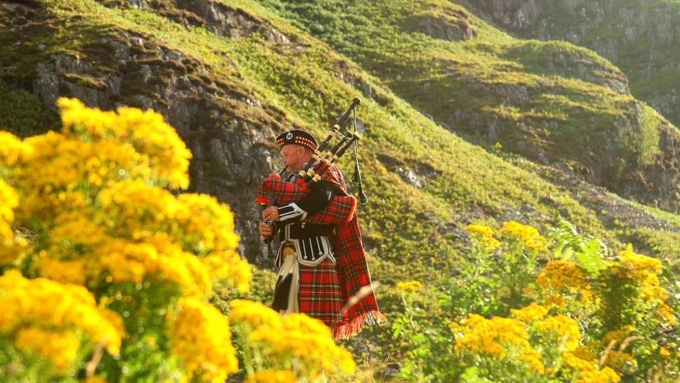 I've Booked My Dream Trip To Scotland