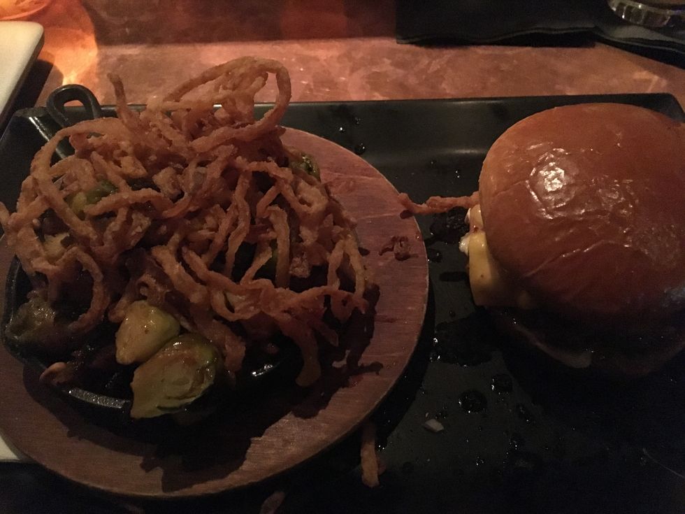 Burgers In Chicago: A Hidden Gem From Andersonville