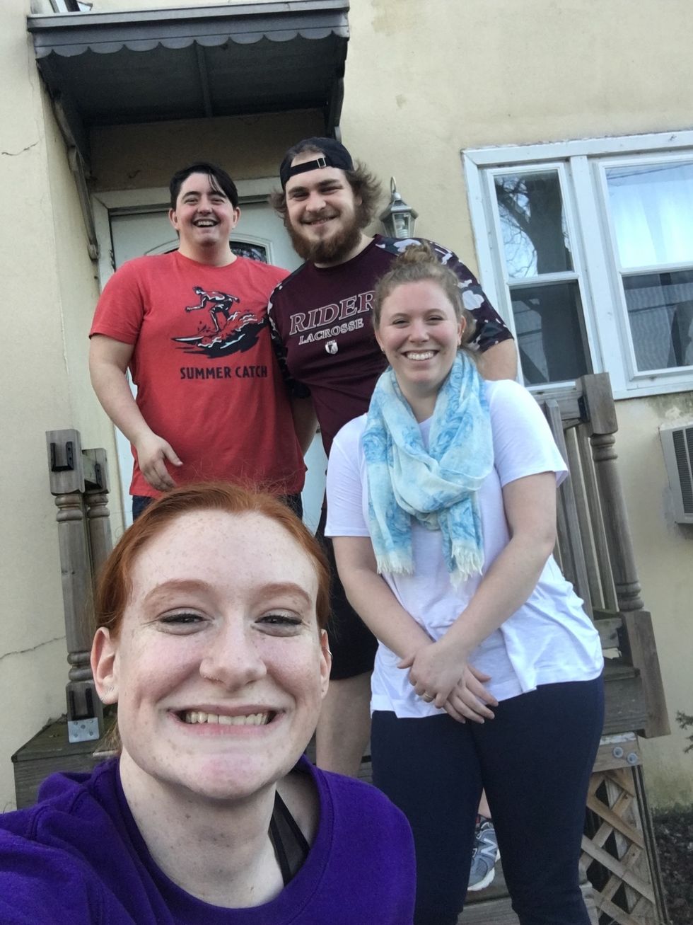 Underclassmen, Start Looking To Live Off Campus