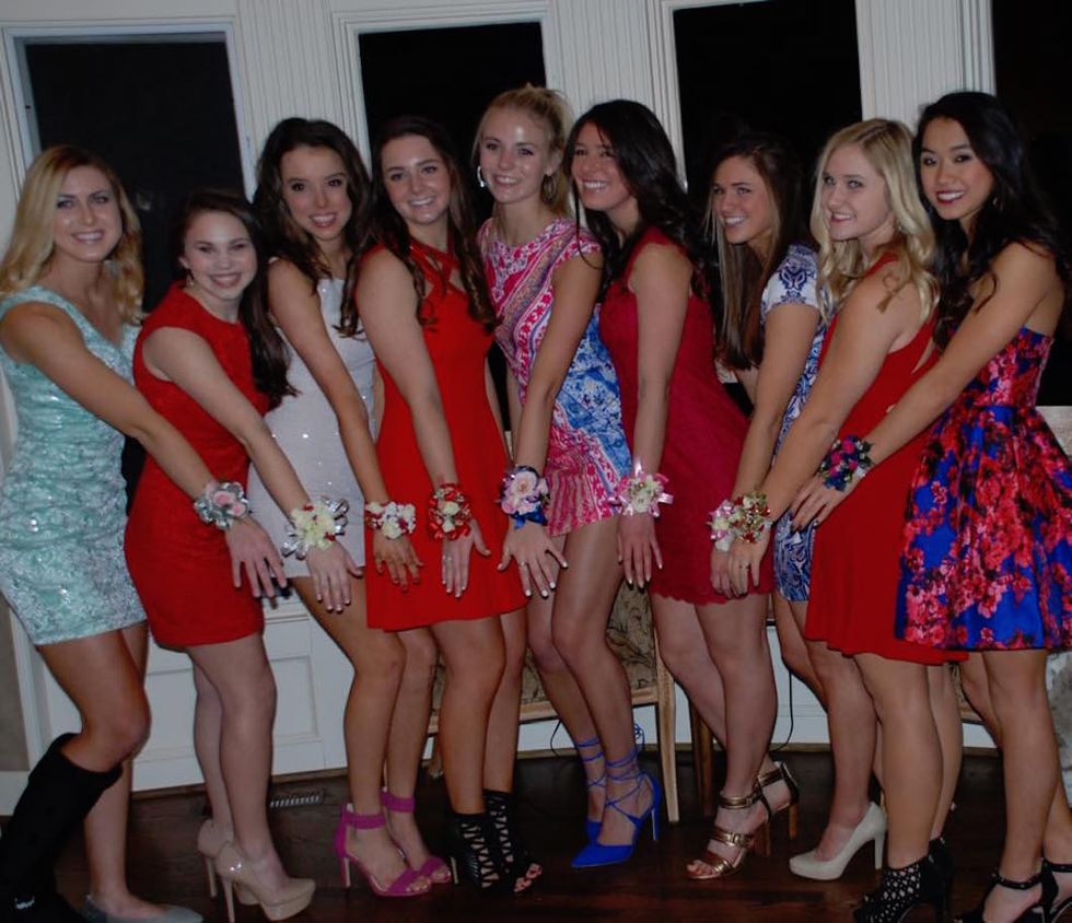 To The High School Friends I Have Grown Apart From