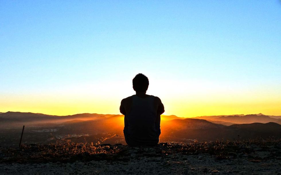 Sad Stuff Makes Me Happy