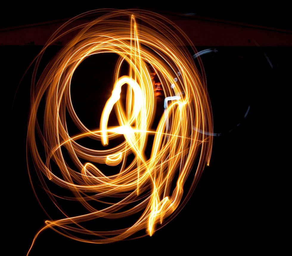 There Is A First Time For Everything