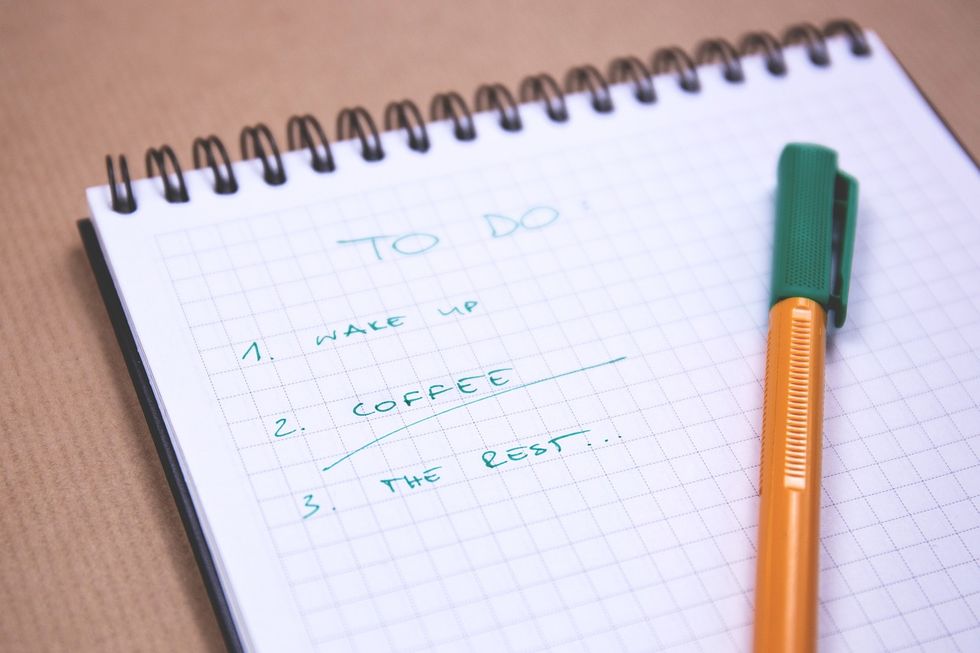 Taking Care Of Yourself Should Be At The Top Of Your 'To-Do' List