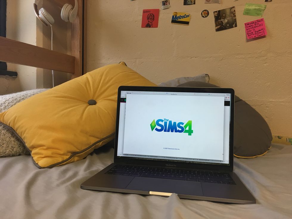 Confessions Of A 'Sims' Addict