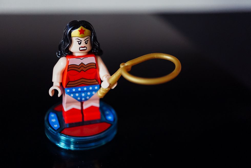 5 Traits That Make Wonder Woman The Ultimate OG Feminist