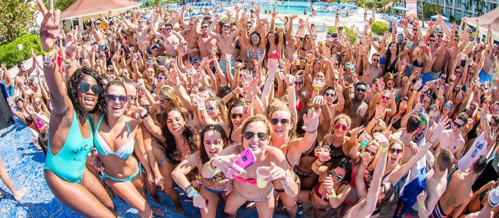 Don't Lose Motivation Before Spring Break