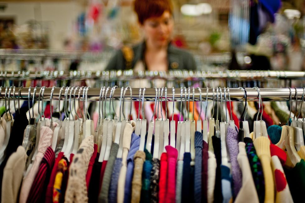 3 Reasons You Should Thrift More Often Than You Do