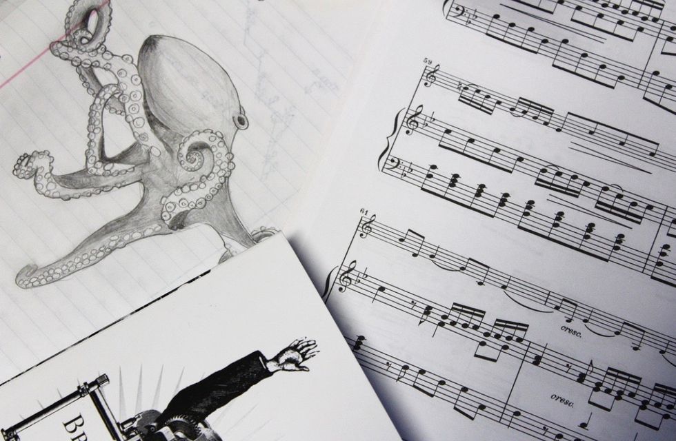 It's OK To Pursue Many Interests