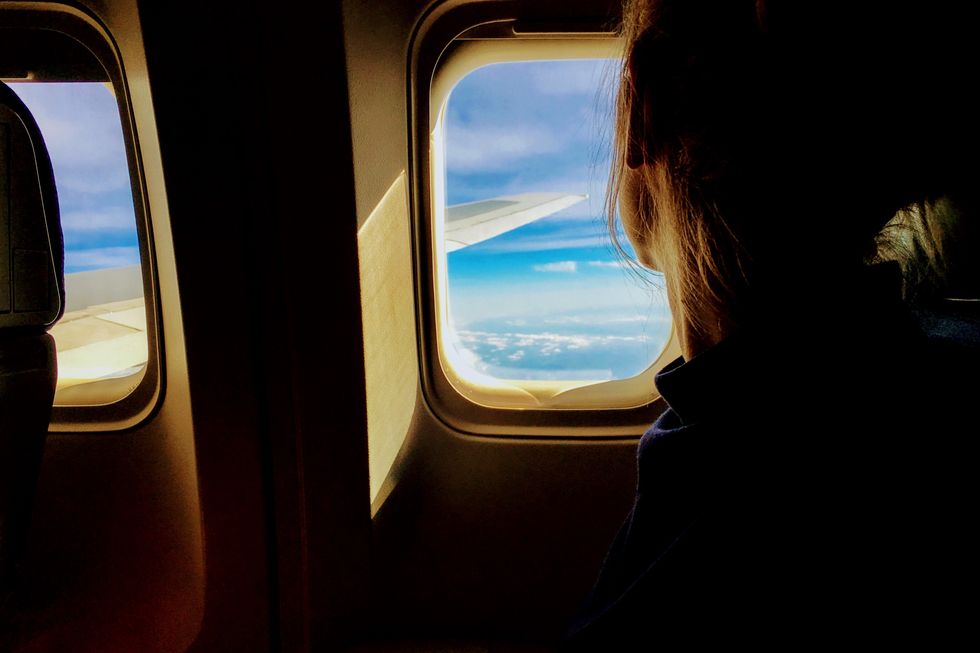10 Struggles You've Experienced If You've Traveled Alone