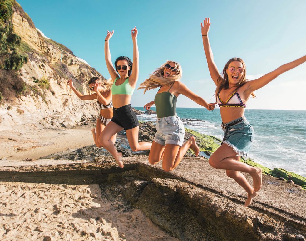 The Importance Of Lifting Others (And Yourself) Up