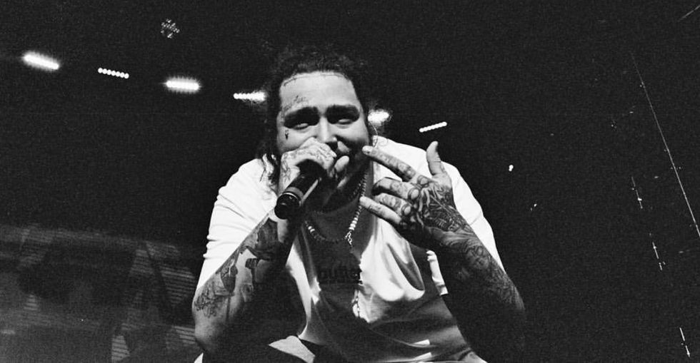 Post Malone Announces New Tour And Releases New Track