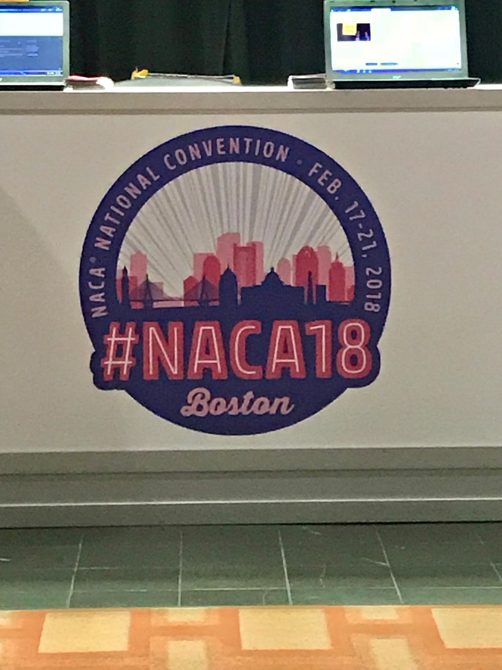 Lessons I Learned From Attending NACA