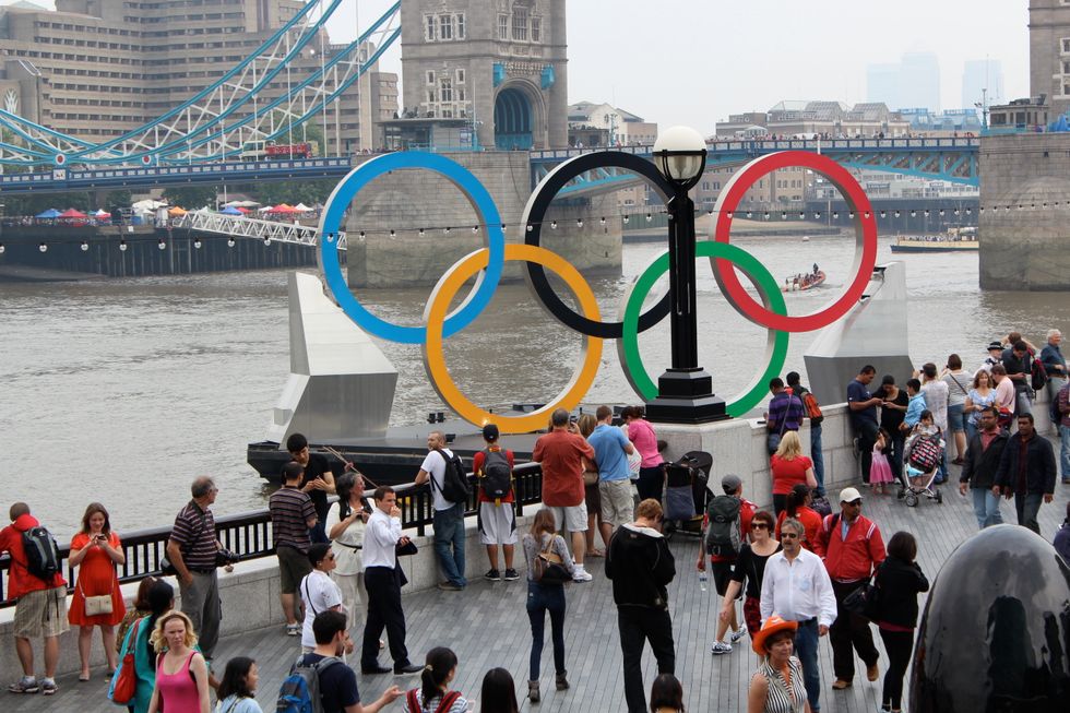 Team U.S.A Leaves Its Mark At The PyeongChang 2018 Olympic Winter Olympics